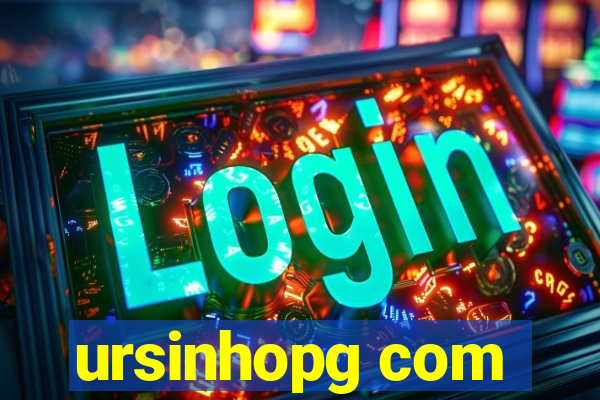 ursinhopg com
